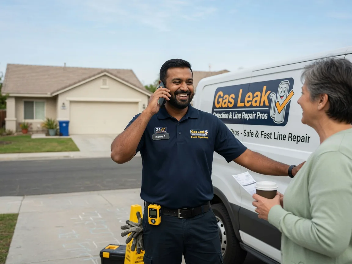 Gas Line Repair Fort Klamath, OR FAQs
