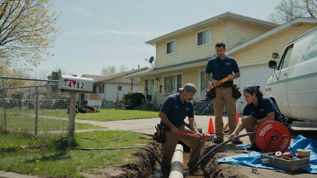 Gas Line Repair in Fort Klamath, OR near me